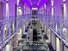 Boutique Hotel in a Former Prison Building in Oxford, England